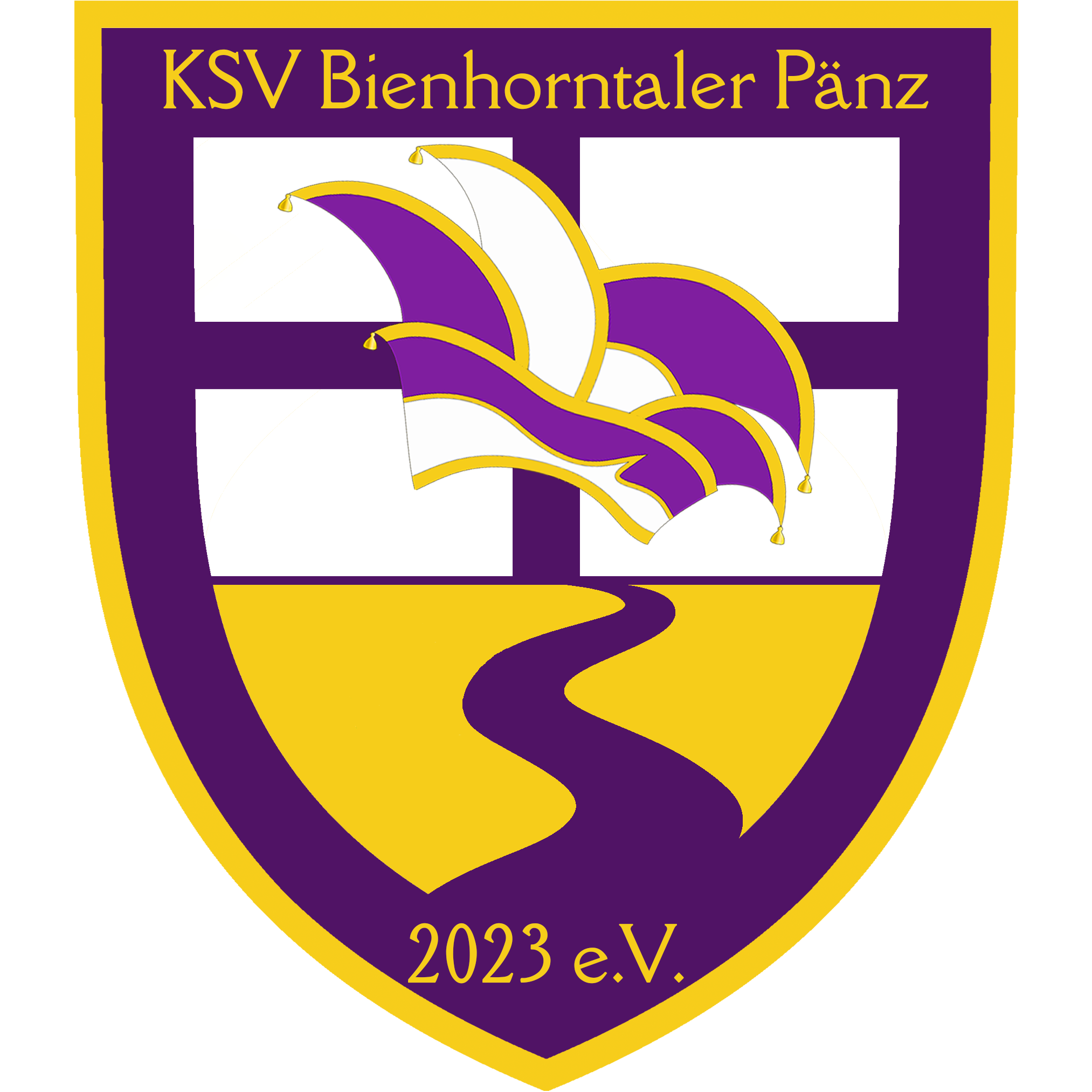 Wappen des KSV Bienhorntaler Pänz 2023 e.V.