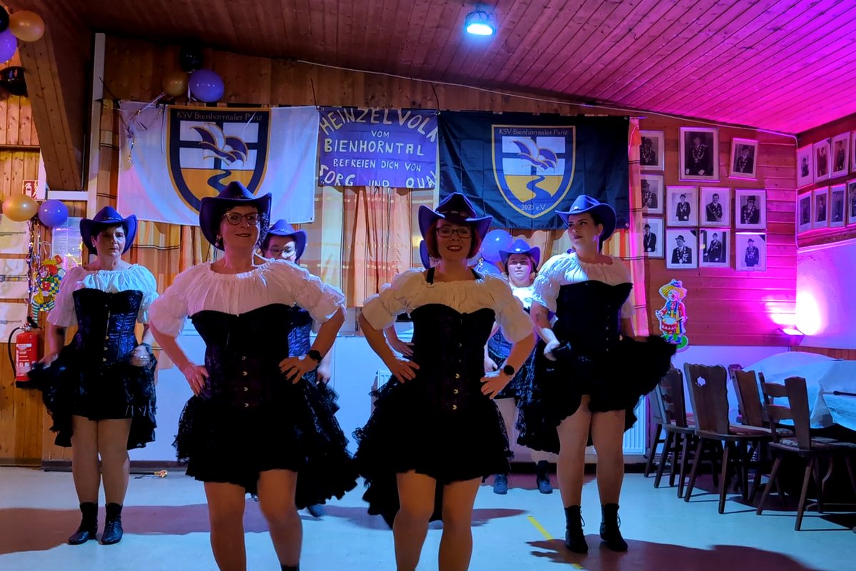 Unsere Tanzgruppen