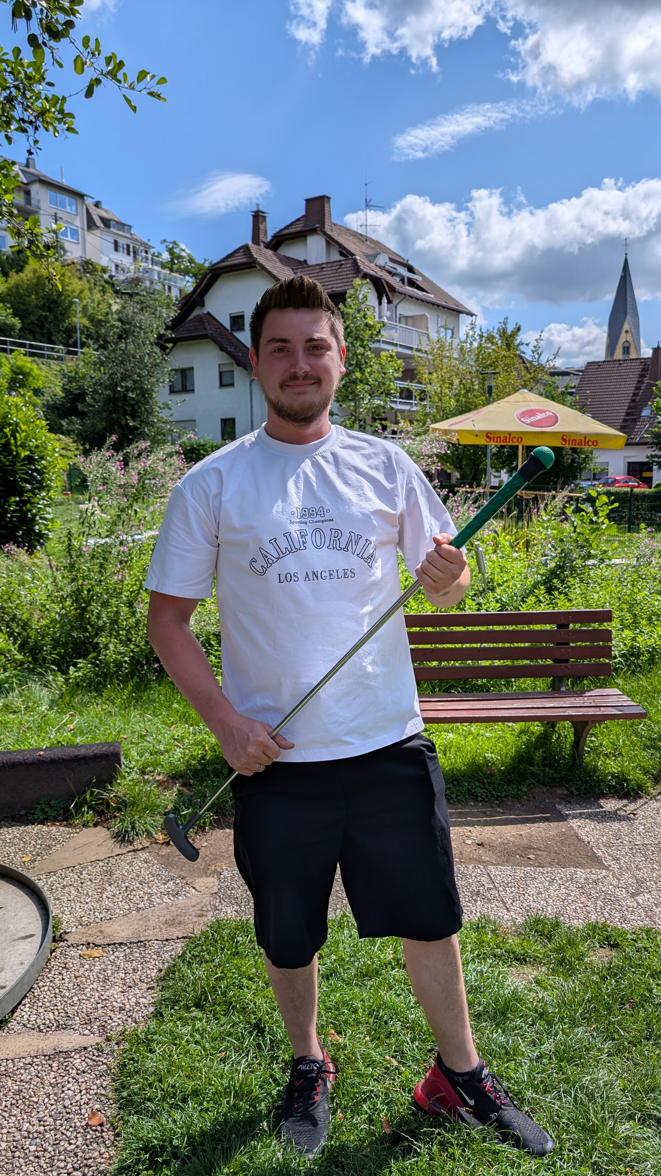 Teilnehmer beim KSV-Triathlon